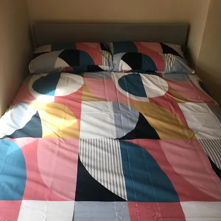 1 Bedroom In 11 Lägenhet *