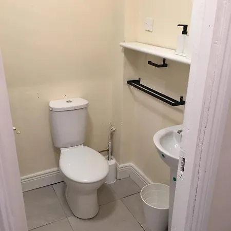 1 Bedroom In 11 都柏林