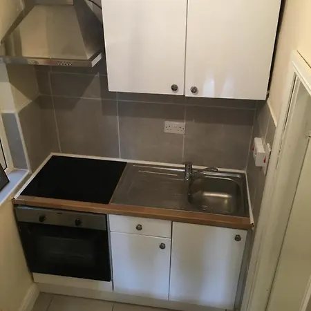 1 Bedroom In 11 Lejlighed