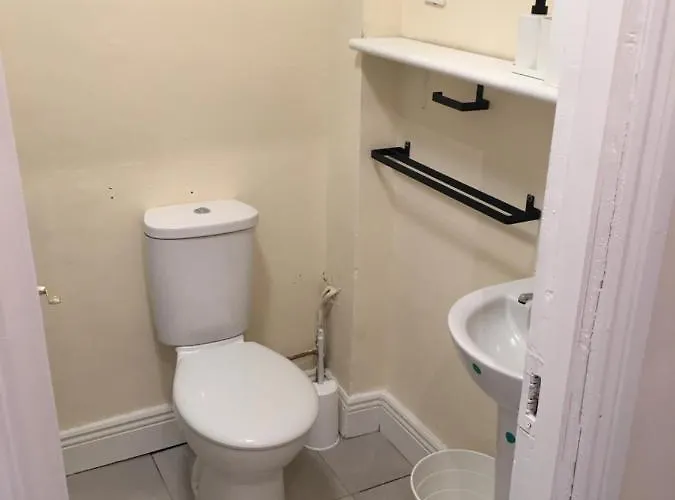 1 Bedroom In 11 더블린